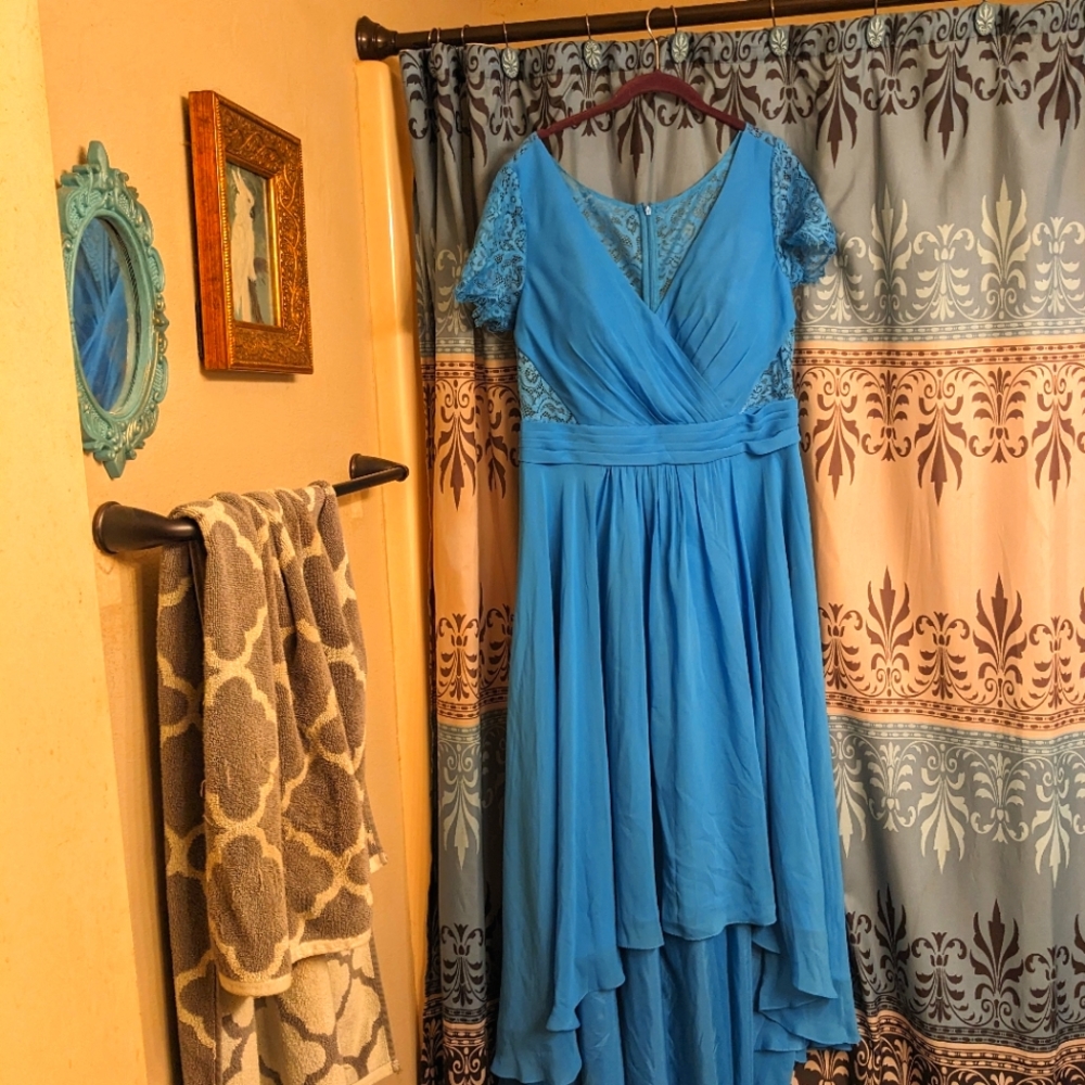 Blue Dress